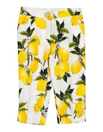 Брюки DOLCE & GABBANA