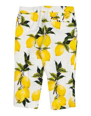 Брюки DOLCE & GABBANA