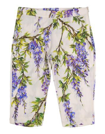 Брюки DOLCE & GABBANA