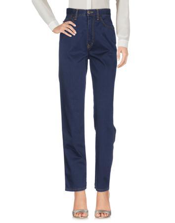 Брюки MOSCHINO JEANS