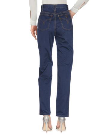 Брюки MOSCHINO JEANS