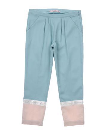 Брюки MISS BLUMARINE