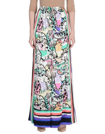 Брюки ROBERTO CAVALLI