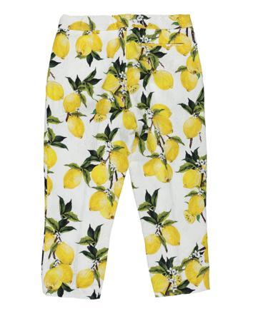 Брюки DOLCE & GABBANA