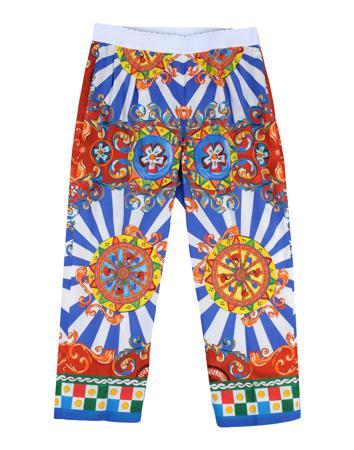 Брюки DOLCE & GABBANA