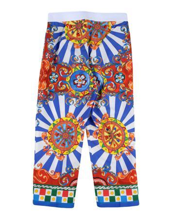 Брюки DOLCE & GABBANA