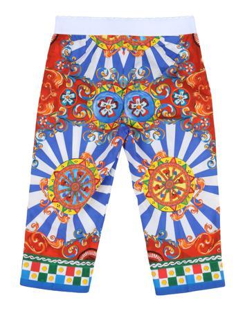 Брюки DOLCE & GABBANA
