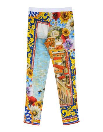 Брюки DOLCE & GABBANA