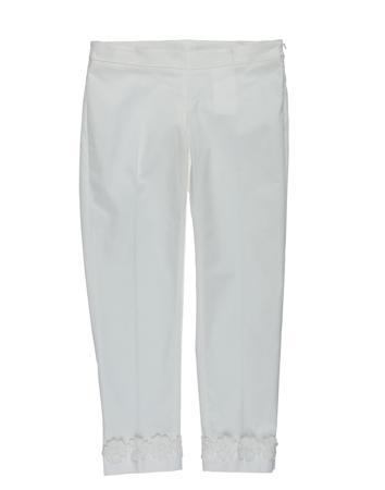 Брюки ERMANNO SCERVINO JUNIOR