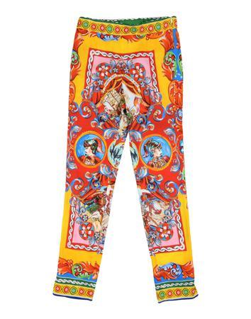Брюки DOLCE & GABBANA