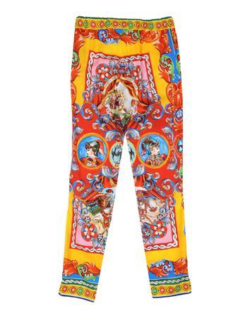 Брюки DOLCE & GABBANA