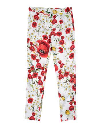Брюки DOLCE & GABBANA