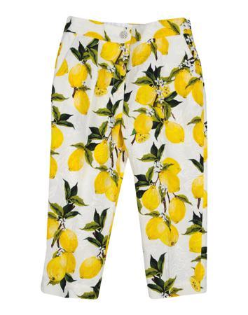 Брюки DOLCE & GABBANA