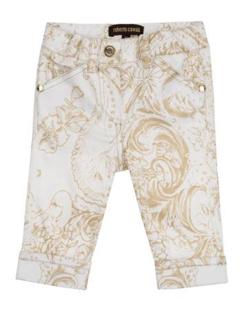 Брюки ROBERTO CAVALLI