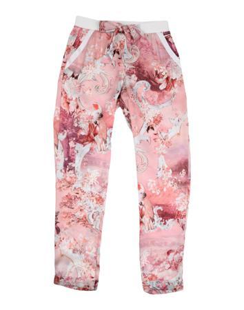 Брюки ROBERTO CAVALLI