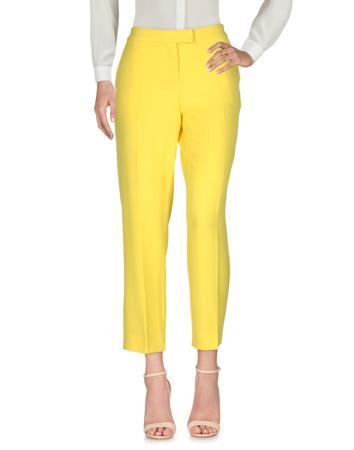 Брюки MOSCHINO CHEAP AND CHIC