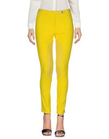 Брюки MOSCHINO CHEAP AND CHIC