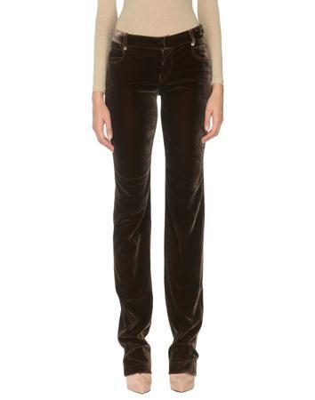 Брюки JEAN PAUL GAULTIER FEMME