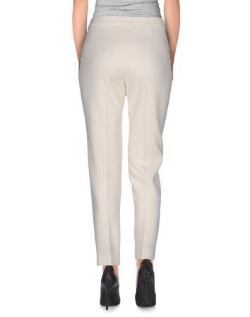 Брюки MOSCHINO CHEAP AND CHIC