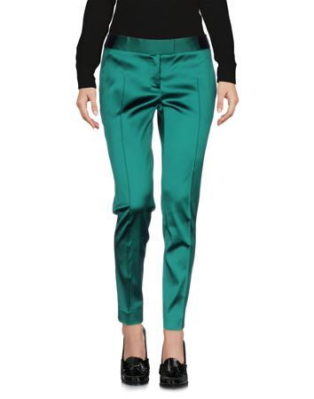 Брюки MOSCHINO CHEAP AND CHIC