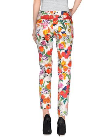 Брюки MOSCHINO
