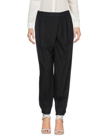 Брюки RALPH LAUREN BLACK LABEL