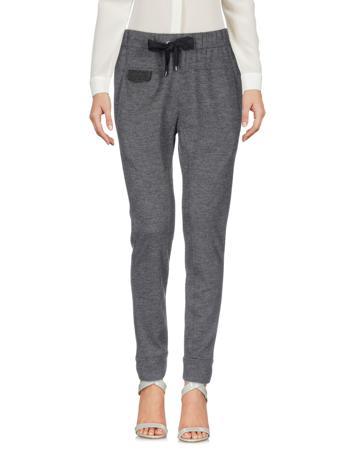 Брюки BRUNELLO CUCINELLI