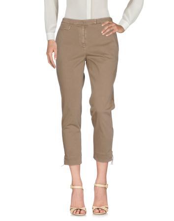 Брюки BRUNELLO CUCINELLI