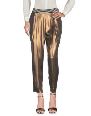 Брюки BRUNELLO CUCINELLI