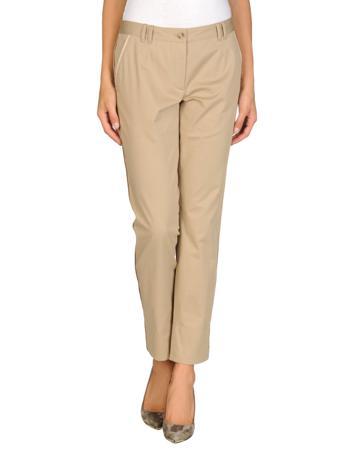 Брюки DOLCE & GABBANA