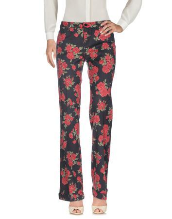 Брюки MOSCHINO JEANS