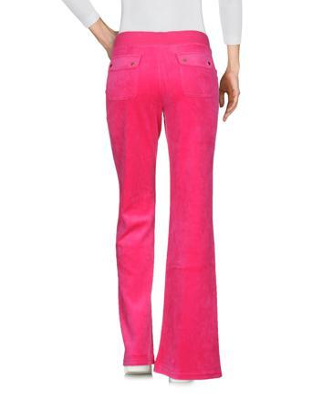 Брюки JUICY COUTURE