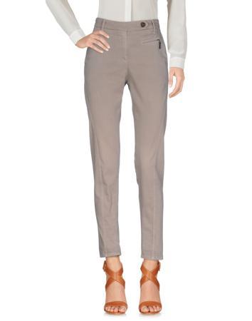 Брюки BRUNELLO CUCINELLI