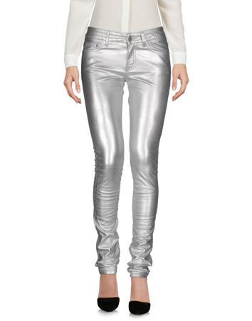 Брюки SAINT LAURENT