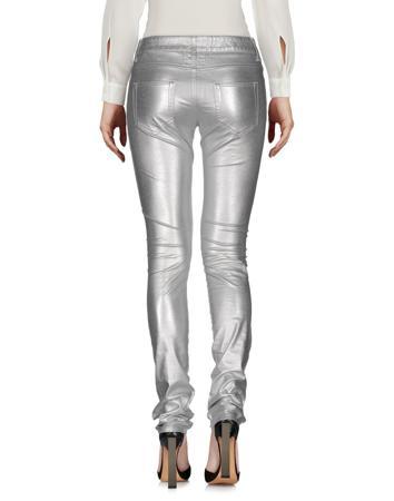 Брюки SAINT LAURENT