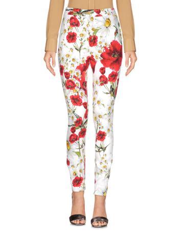 Брюки DOLCE & GABBANA