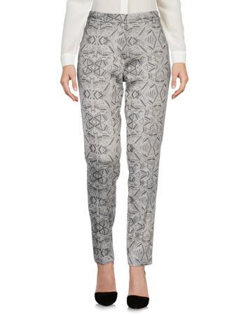 Брюки DRIES VAN NOTEN