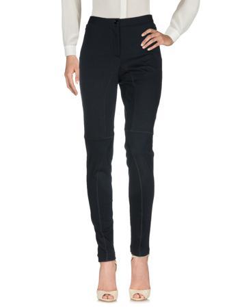 Брюки MOSCHINO CHEAP AND CHIC