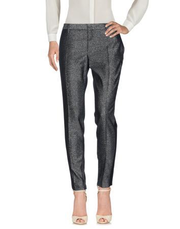 Брюки SAINT LAURENT