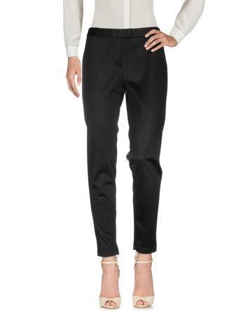 Брюки MOSCHINO CHEAP AND CHIC