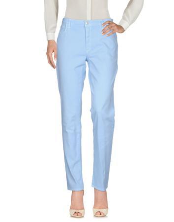 Брюки TRUSSARDI JEANS