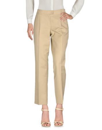 Брюки MOSCHINO CHEAP AND CHIC