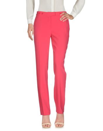 Брюки MOSCHINO CHEAP AND CHIC