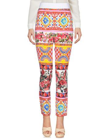 Брюки DOLCE & GABBANA