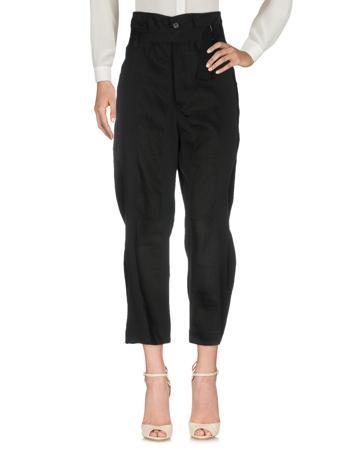 Брюки ANN DEMEULEMEESTER