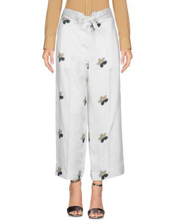 Брюки VICTORIA BECKHAM