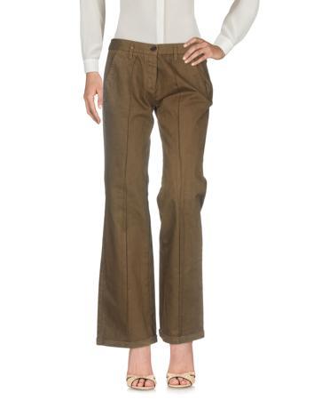 Брюки GOLDEN GOOSE DELUXE BRAND