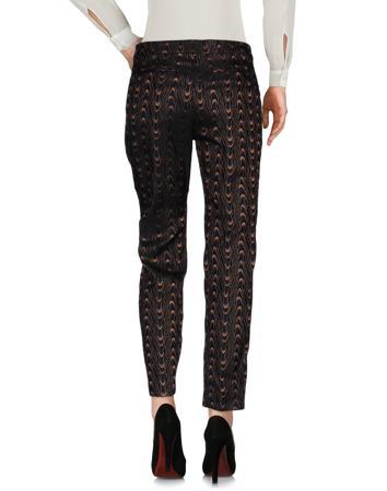 Брюки DRIES VAN NOTEN
