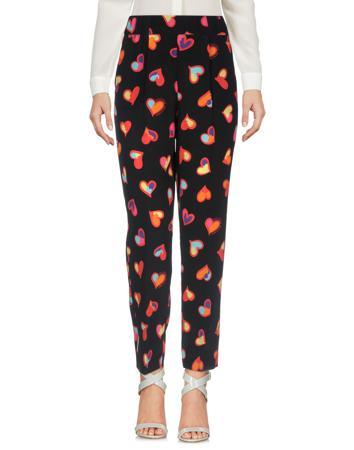 Брюки BOUTIQUE MOSCHINO