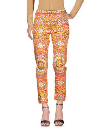 Брюки MOSCHINO COUTURE